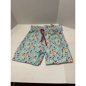 Abby & Evie Adult Bluey Christmas Pajama Pants Size XL New With Tag